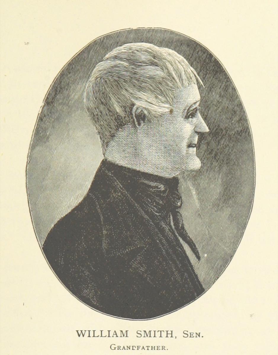 Adam Smith Portrait