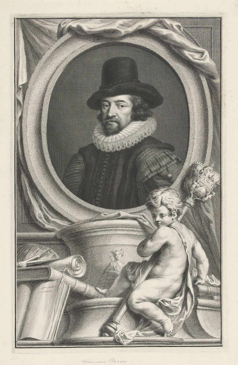Francis Bacon Portrait