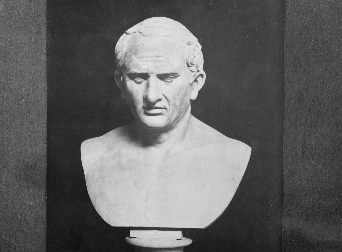 Marcus Tullius Cicero Portrait