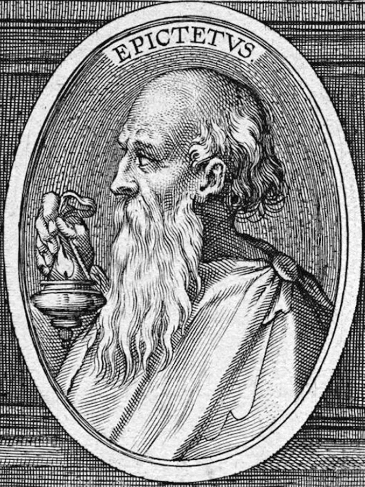 Epictetus Portrait