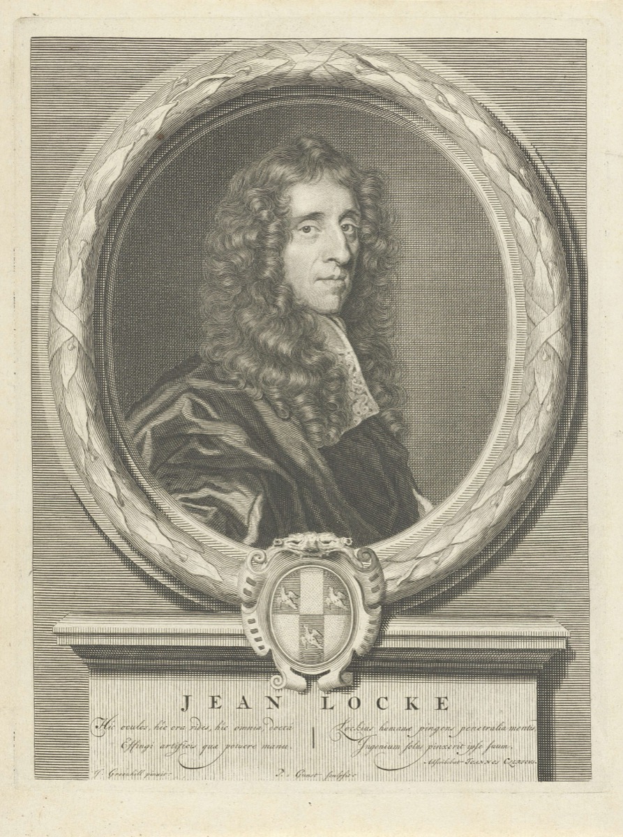 John Locke Portrait