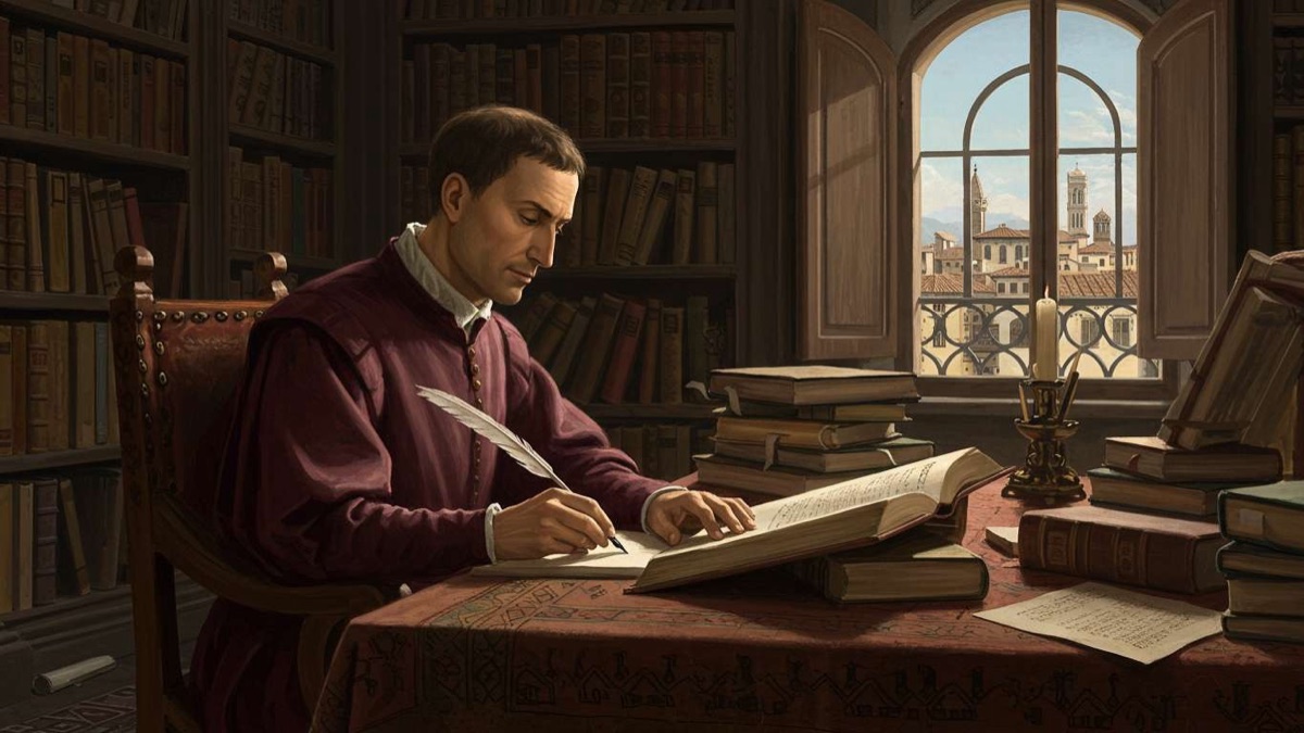 Renaissance Illustration