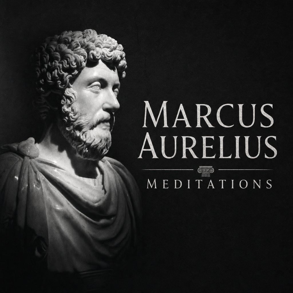 Marcus Aurelius Portrait