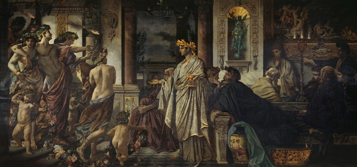 Plato Classical Artwork