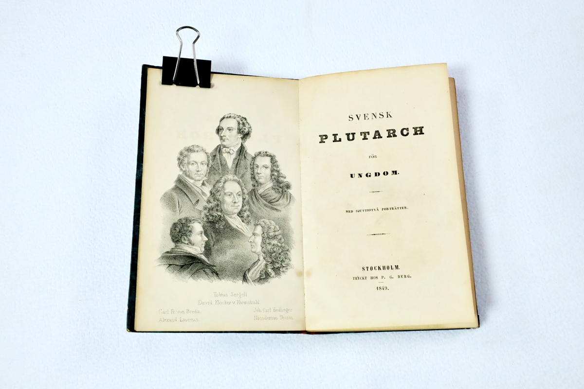 Plutarch Portrait
