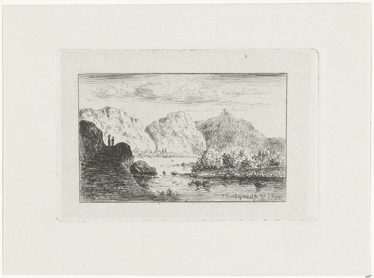 Arthur Schopenhauer Classical Artwork