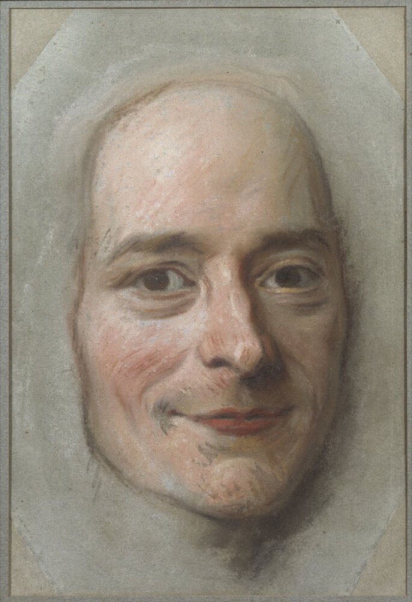 Voltaire Portrait