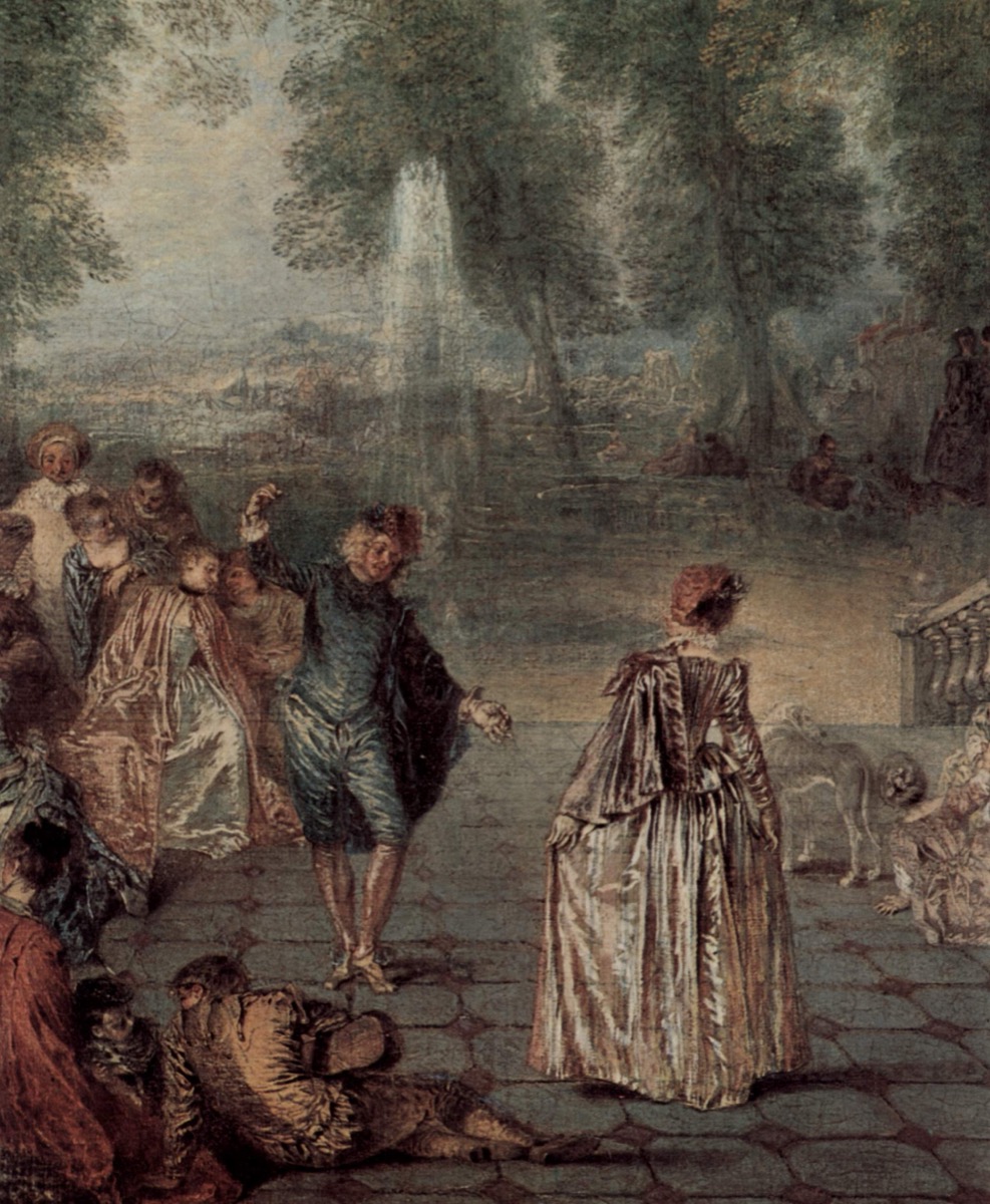 Voltaire Classical Artwork